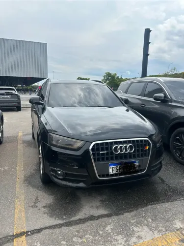 Audi Q3 2.0 TFSI Quat. 170/180cv S-tronic 5P 2015