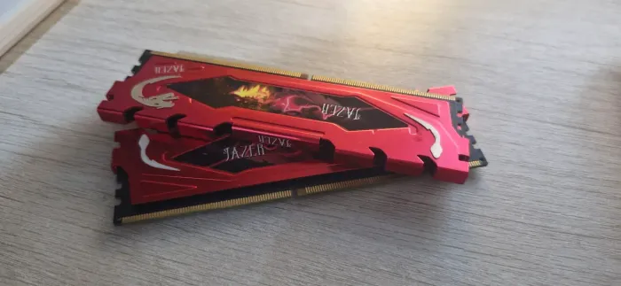 Memória ram ddr4 16gb 3200Mhz