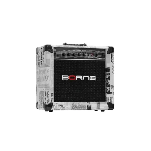 Amplificador Borne.