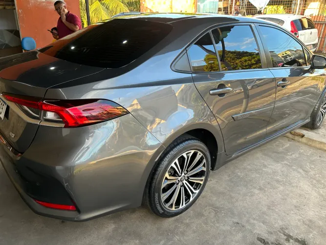 Toyota Corolla XEI 2.0 Flex 16V Aut. 2023