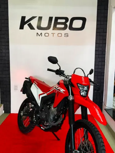 HONDA XR 300L TORNADO<br>