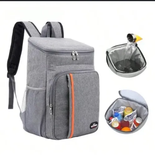 mochila térmica