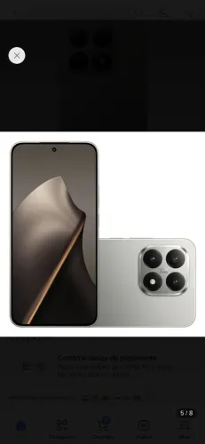 SMARTPHONE XIAOMI 15T 528G/ 16G