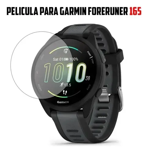 Película para smart Watch garmin 165