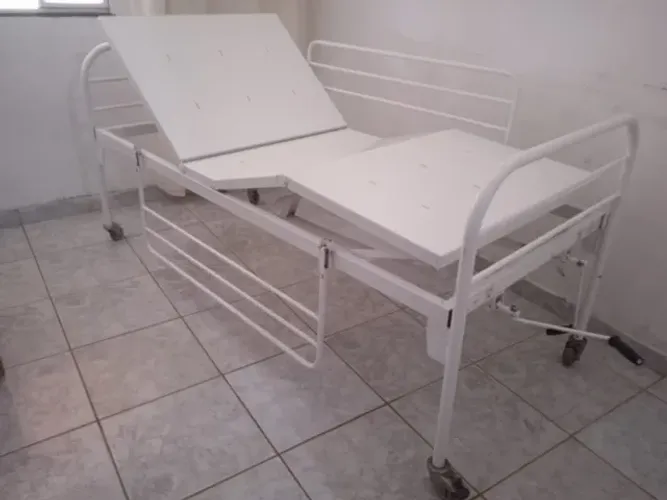 Cama Hospitalar