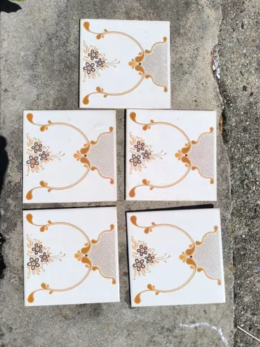 Azulejos Eliane anos 70-80
