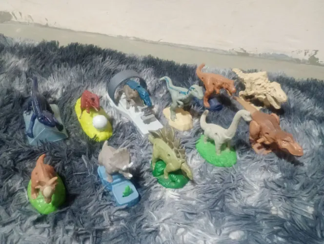 Jurassic World McDonald's