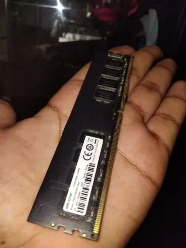 Memória Ram DDR4-3200