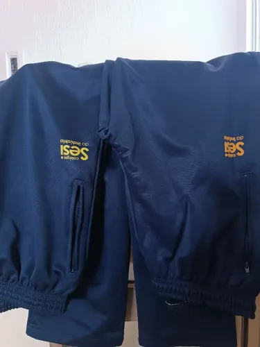UNIFORME ESCOLAR
