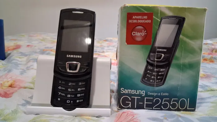 SAMSUNG RELÍQUIA