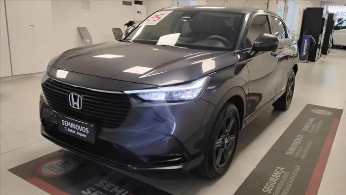 Honda HR-V EXL 1.5 Sensing 16V 5P Aut. 2025