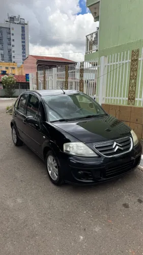 Citroen C3 GLX 1.4/ GLX Sonora 1.4 Flex 8V 5P 2011