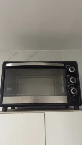 Forno elétrico mundial