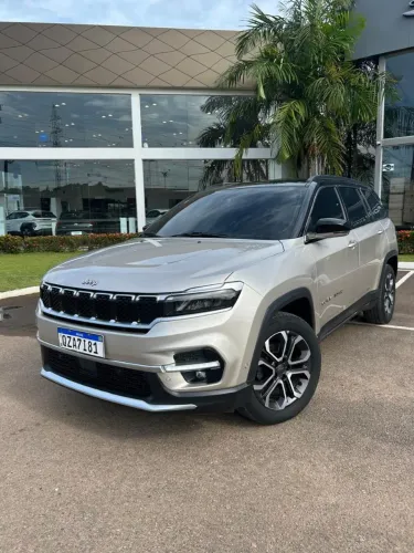 Jeep Commander Limited T270 1.3 TB Flex AUT 2022