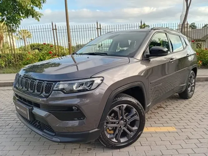 Jeep Compass Long. T270 1.3 TB 4X2 Flex AUT 2024