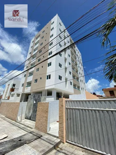 Apartamento com 1 dormitório à venda, 38 m² por R$ 370.000,00 - Bessa - João Pessoa/PB