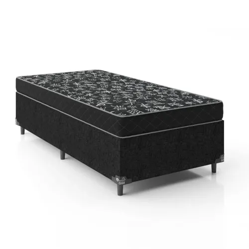 Tenho cama box usada pra vende