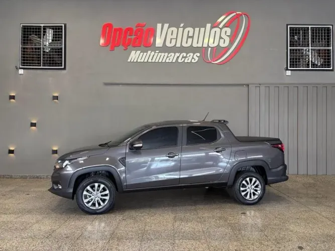 Fiat Strada Freedom 1.3 Flex 8V CD 2026