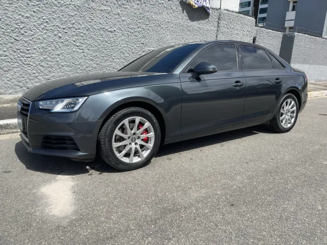 Audi A4 Attraction 2.0 TFSI 190cv S Tronic 2018