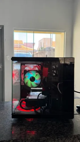 Pc gamer Ryzen 7 5700G + Rx 7600