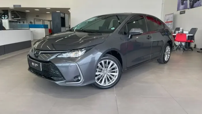 Toyota Corolla XEI 2.0 Flex 16V Aut. 2025
