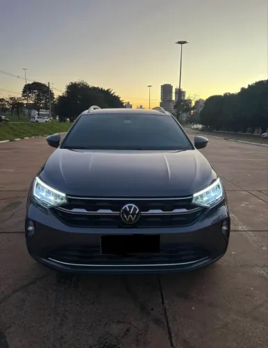 Volkswagen Nivus Highline 1.0 200 TSI Flex AUT 2021