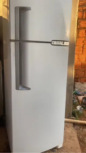 Geladeira Brastemp