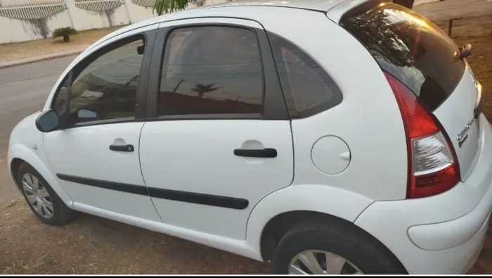 Citroen C3 GLX 1.6 Flex 16V 5P Aut. 2009