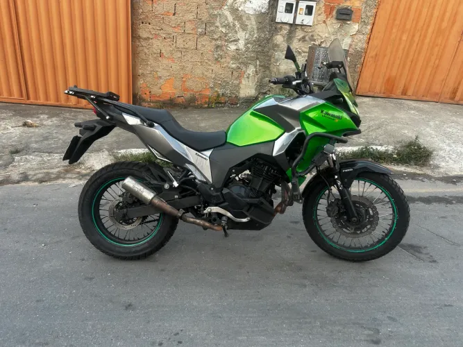 Kawasaki Versys-X 300 ABS 2018
