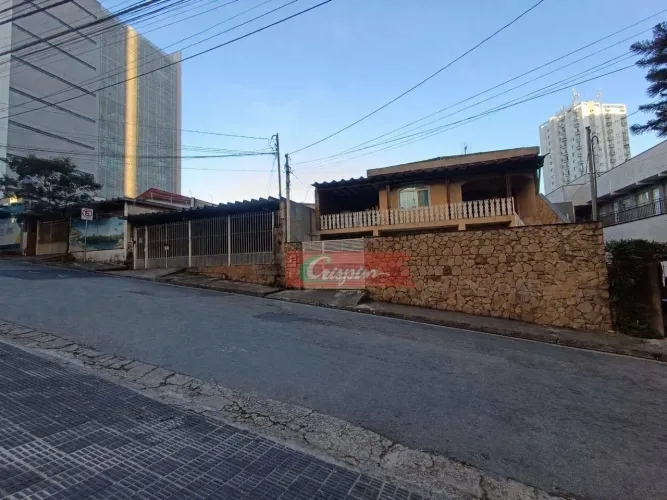 Casa à venda, 1000 m² por R$ 4.300.000,00 - Vila Progresso - Guarulhos/SP
