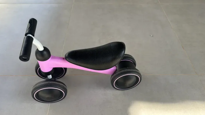 Bicicleta de equilíbrio Luziânia GO