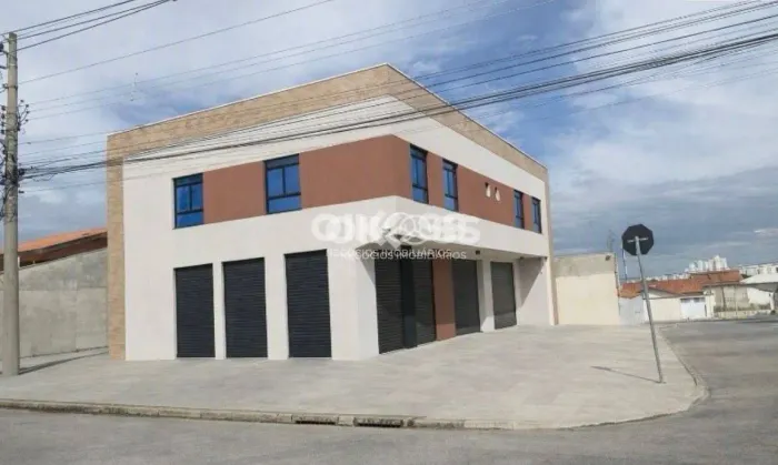 Sala Comercial 80m - Jardim Satelite -São José dos campos