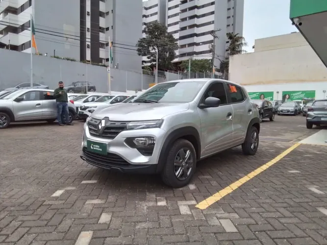 Renault Kwid 1.0 Zen 2025