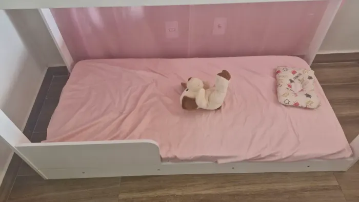 Cama infantil com colchão - camaçari