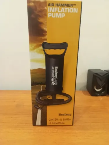 Inflador pump