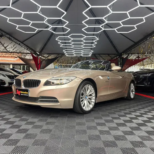 BMW Z4 Roadster Sdrive 23I 2.5 24V 204cv 2P 2012