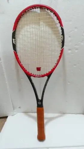 Raquete Wilson RF autograph Roger Federer