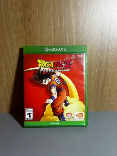 Dragon ball Kakatot Xbox One 