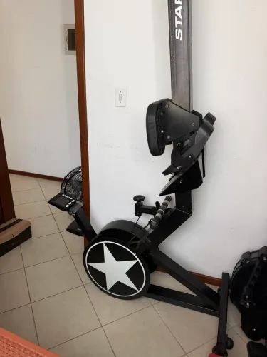 Remo seco aeróbica