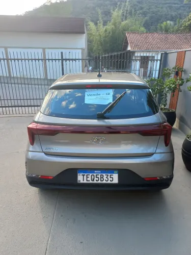 Hyundai HB20 Comfort 1.0 Flex 12V Mec. 2026