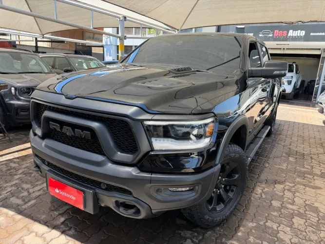 Ram 1500 Rebel 5.7 Hemi CD V8 4X4 AUT 2024