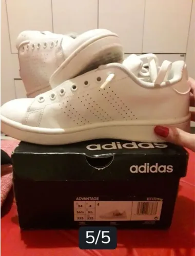 Tênis Adidas Farm (Tamanho 34)
