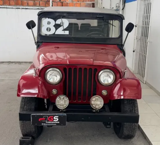 Ford Jeep Jeep 1982
