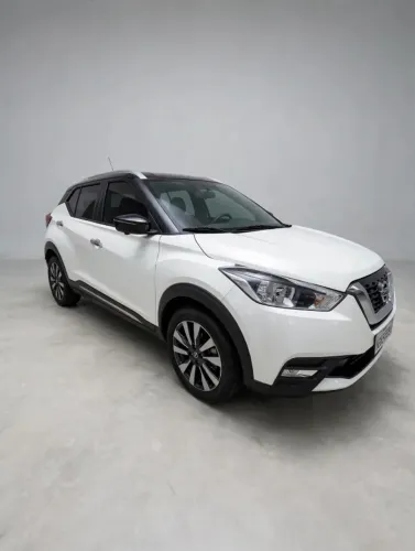 Nissan Kicks SL 1.6 16V Flexstar 5P Aut. 2018