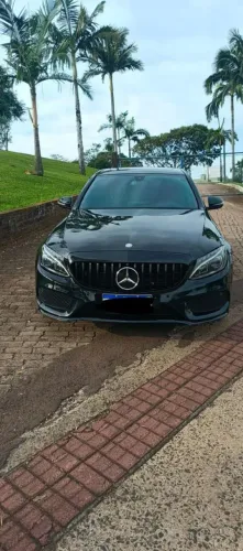 Mercedes-Benz C-300 Sport 2.0 16V Aut. 2017