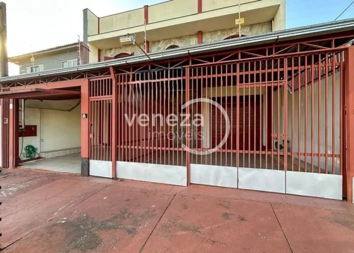 Casa Comercial à venda por R$ 720000.00, 318.75 m2 - ALTO DA BOA VISTA II - LONDRINA/PR
