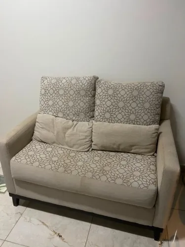 Conjunto Dupla de Sofás