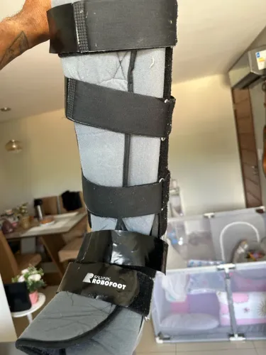 ROBOFOOT BOTA ESTABILIZADORA