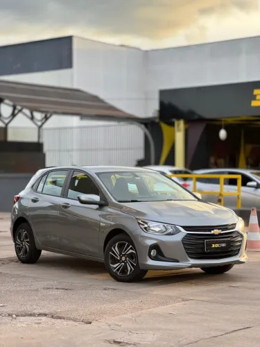 Chevrolet Onix Hatch LT 1.0 12V Flex Mec. 4P 2025