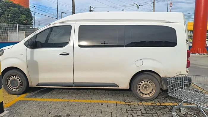 Citroen Jumpy Minibus 1.6 Turbo Diesel 2019